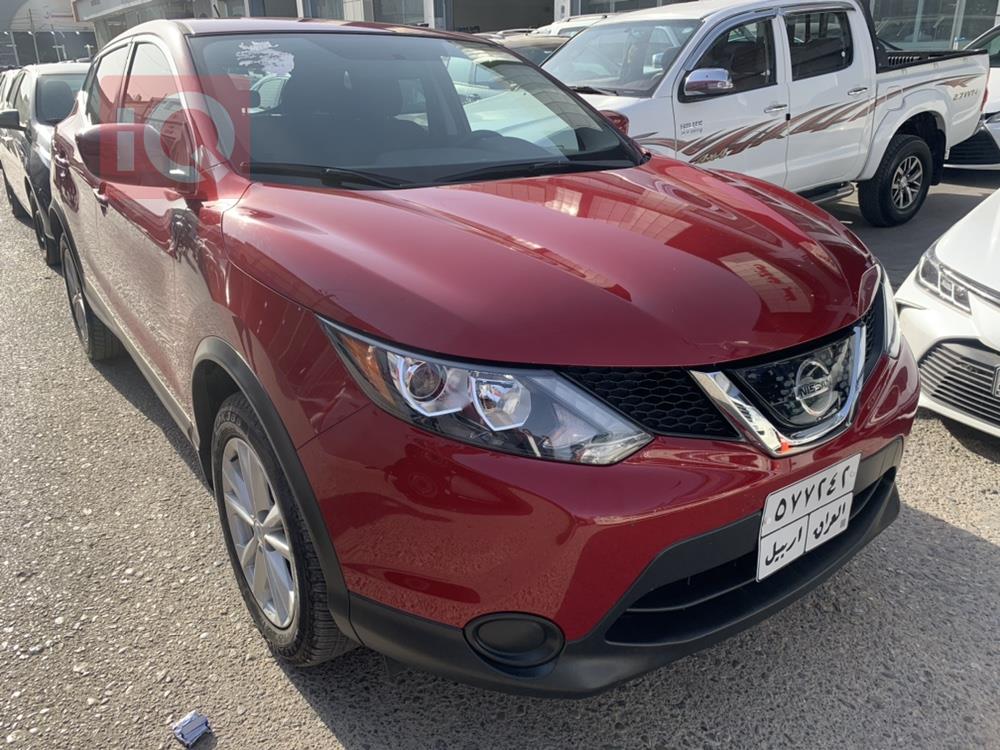Nissan Rogue Sport